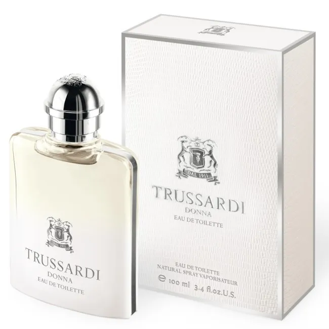 Trussardi Donna eau de toilette para mulheres