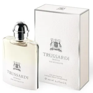 Trussardi Donna eau de toilette para mulheres 100 ml