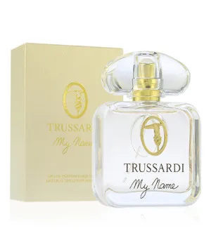 Trussardi My Name eau de parfum para mulheres 100 ml