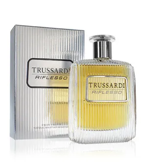 Trussardi Riflesso eau de toilette para homens 100 ml