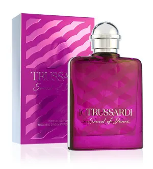 Trussardi Sound of Donna eau de parfum para mulheres 50 ml