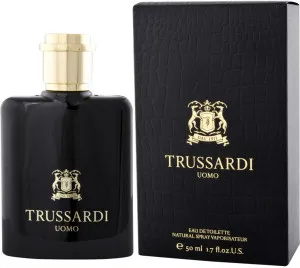 Trussardi Uomo eau de toilette para homens 50 ml