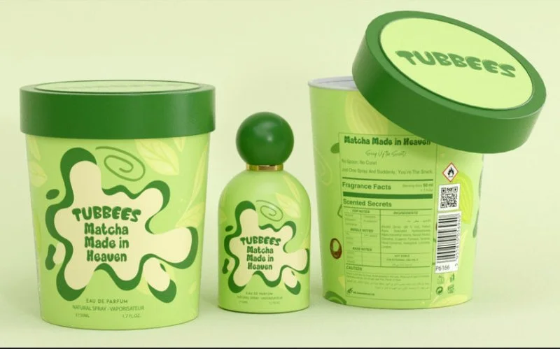 Matcha Made In Heaven eau de parfum unissexo 50 ml