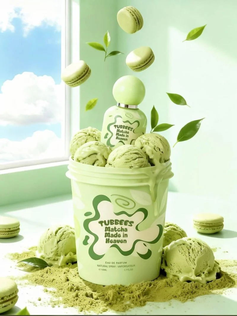Matcha Made In Heaven eau de parfum unissexo 50 ml
