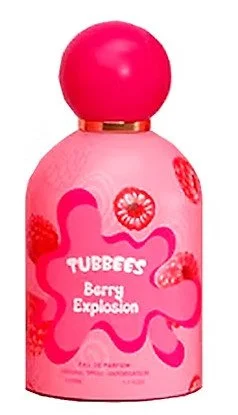 Berry Explosion Eau de Parfum Unissexo 50 ml