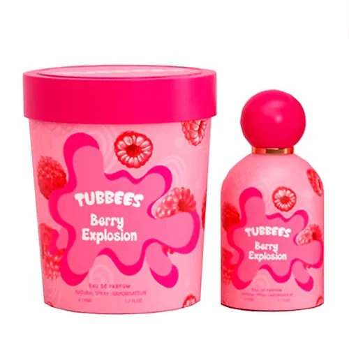 Berry Explosion Eau de Parfum Unissexo 50 ml