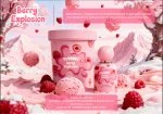 Berry Explosion Eau de Parfum Unissexo 50 ml