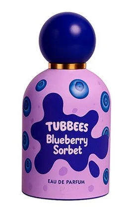 Tubbees Blueberry Sorbet U Água de Perfume