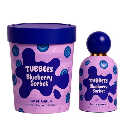 Blueberry Sorbet U Água de Perfume 50 ml