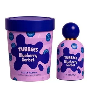 Tubbees Blueberry Sorbet U Água de Perfume