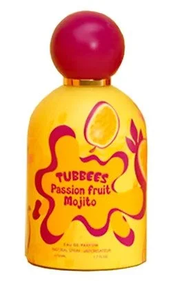 Tubbees Passion Fruit Mojito eau de parfum unissexo