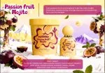 Passion Fruit Mojito eau de parfum unissexo 50 ml