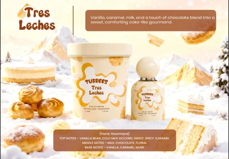 Tres Leches U Eau de Parfum 50 ml