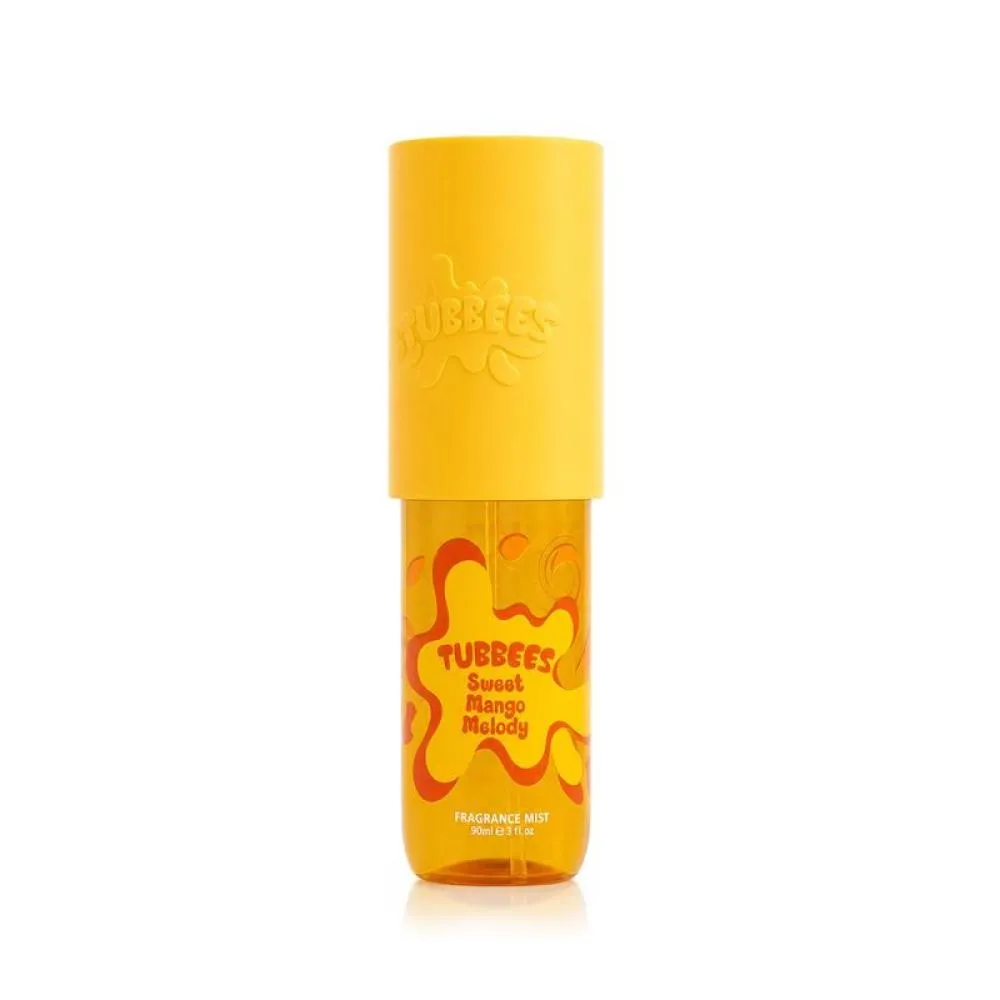 Tubbees Sweet Mango Melody spray corporal unissexo 90 ml