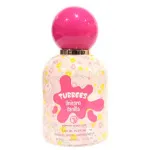 Tubbees Unicorn Vanilla água de perfume para mulheres 50 ml + spray corporal 75 ml