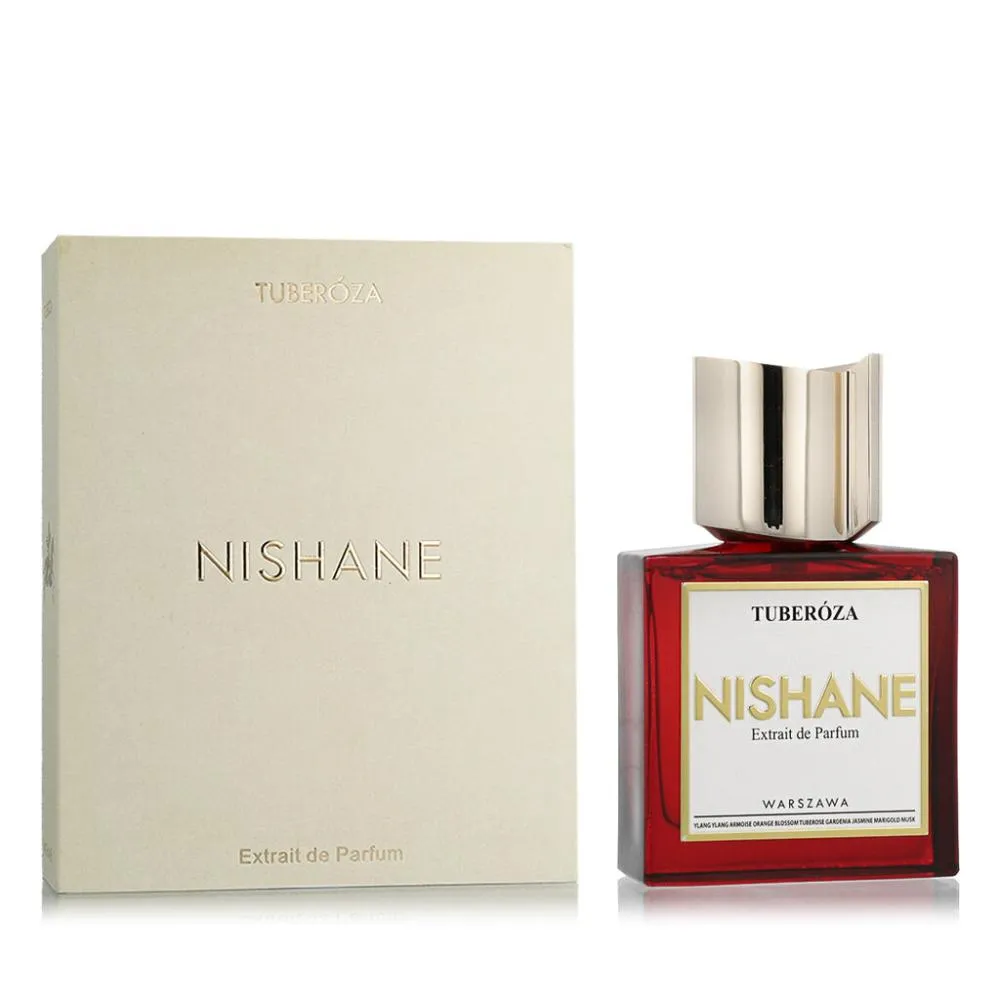 Tuberosa extrato de perfume unissex 50 ml