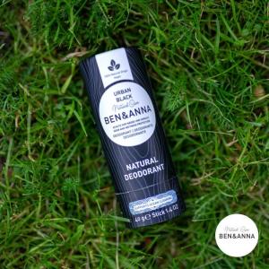 Desodorizante sólido (40 g) - Preto Urbano