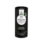 Ben & Anna Desodorizante sólido (40 g) - Preto Urbano