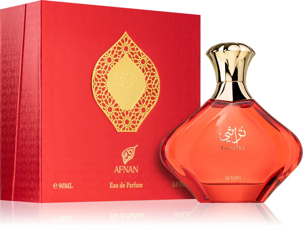 Turathi Femme Red eau de parfum para mulheres 90 ml
