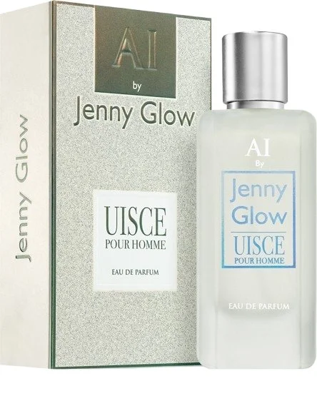 POUR HOMME AI DE JENNY GLOW 50ML MASCULINO (SÉRIE JENNY GLOW) Eau de Parfum