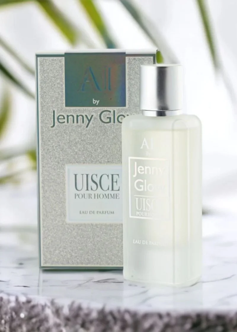 POUR HOMME AI DE JENNY GLOW 50ML MASCULINO (SÉRIE JENNY GLOW) Eau de Parfum