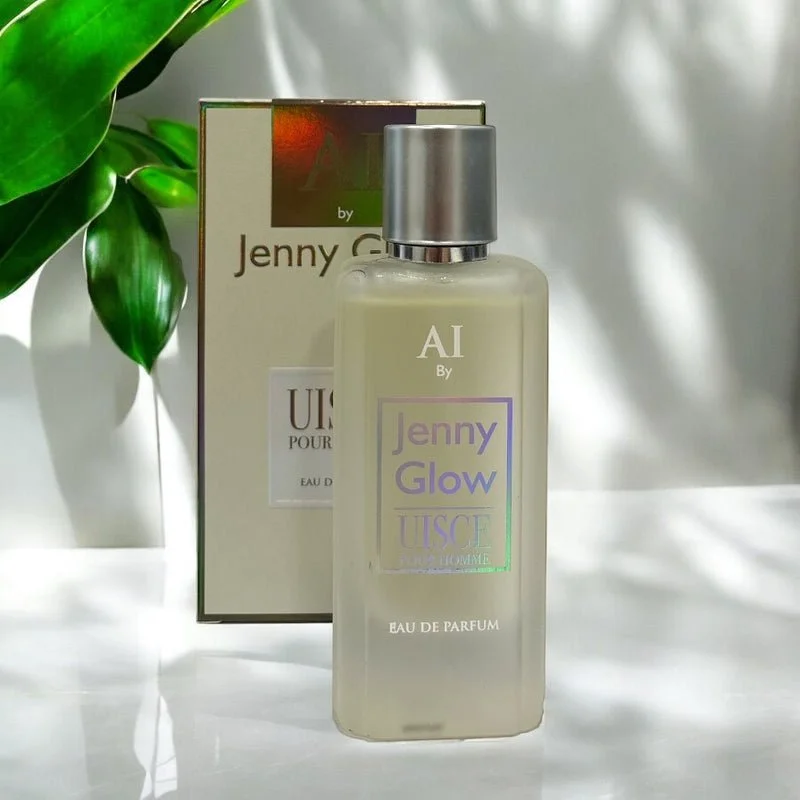 POUR HOMME AI DE JENNY GLOW 50ML MASCULINO (SÉRIE JENNY GLOW) Eau de Parfum