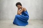 Ecoalf Ukara Dress Blue