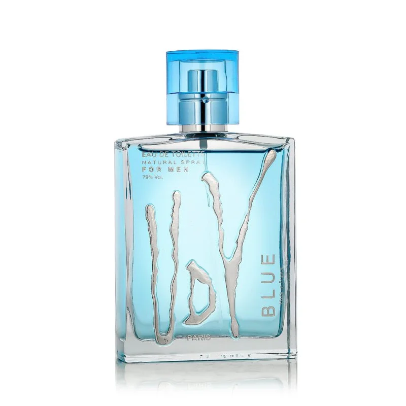 UDV Blue eau de toilette para homens 100 ml