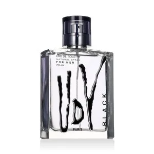 Ulric de Varens UDV Black eau de toilette para homens