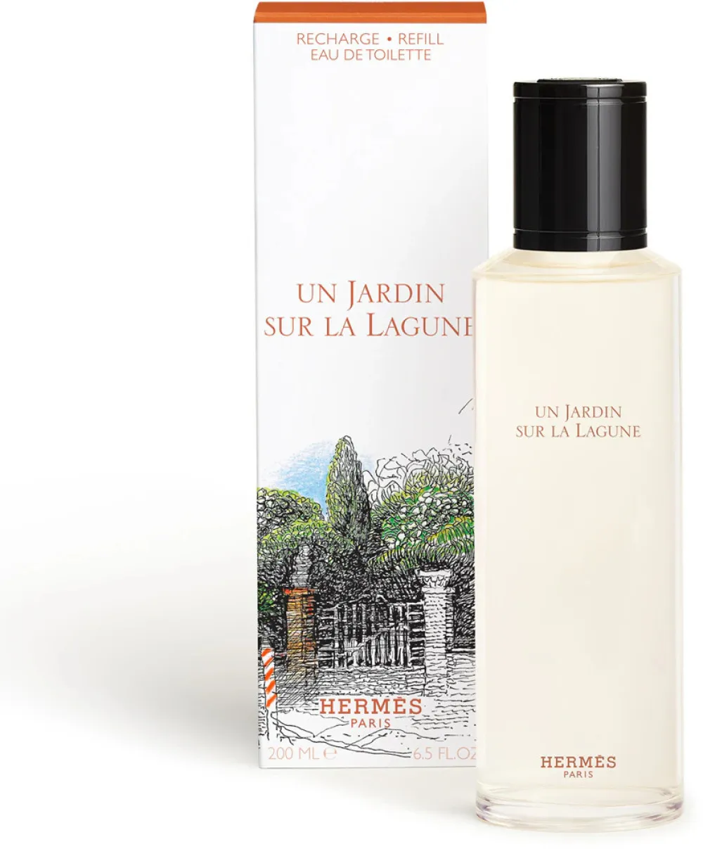 Un Jardin Sur La Lagune eau de toilette unissex 100 ml
