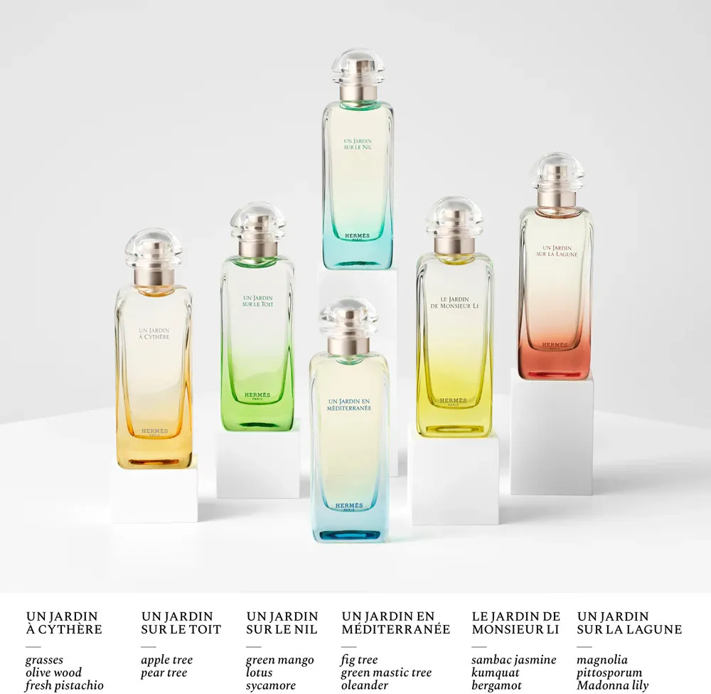 Un Jardin Sur La Lagune eau de toilette unissex 100 ml