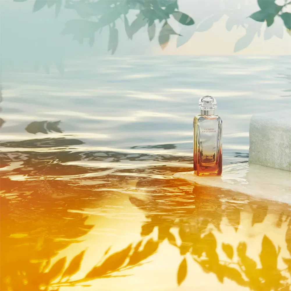 Un Jardin Sur La Lagune eau de toilette unissex 100 ml