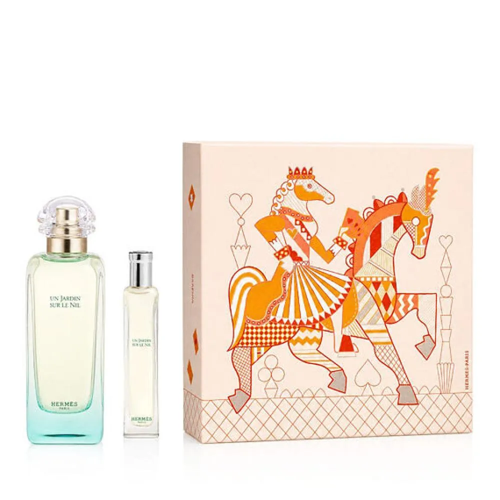 Un Jardin Sur le Nil 100 ml Eau de Toilette (EDT) unissexo 15 ml