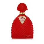 Diva Rouge Eau de Parfum para mulheres 100 ml