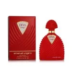 Diva Rouge Eau de Parfum para mulheres 100 ml