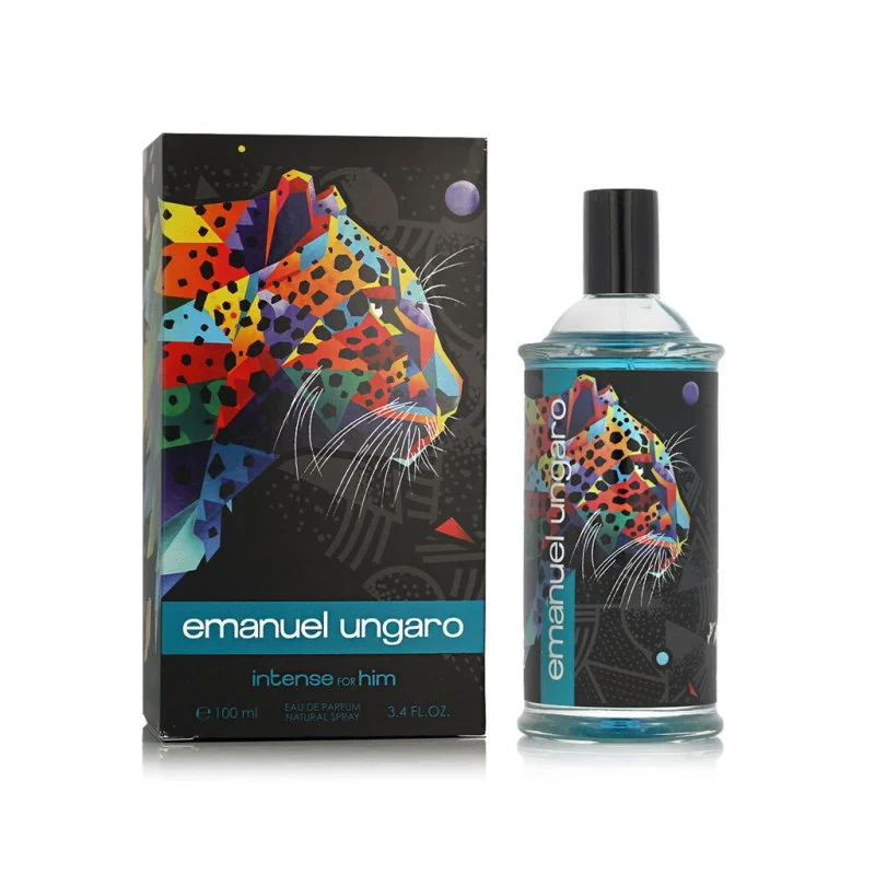 Emanuel Ungaro Intense For Him Eau de Parfum para homens 100 ml