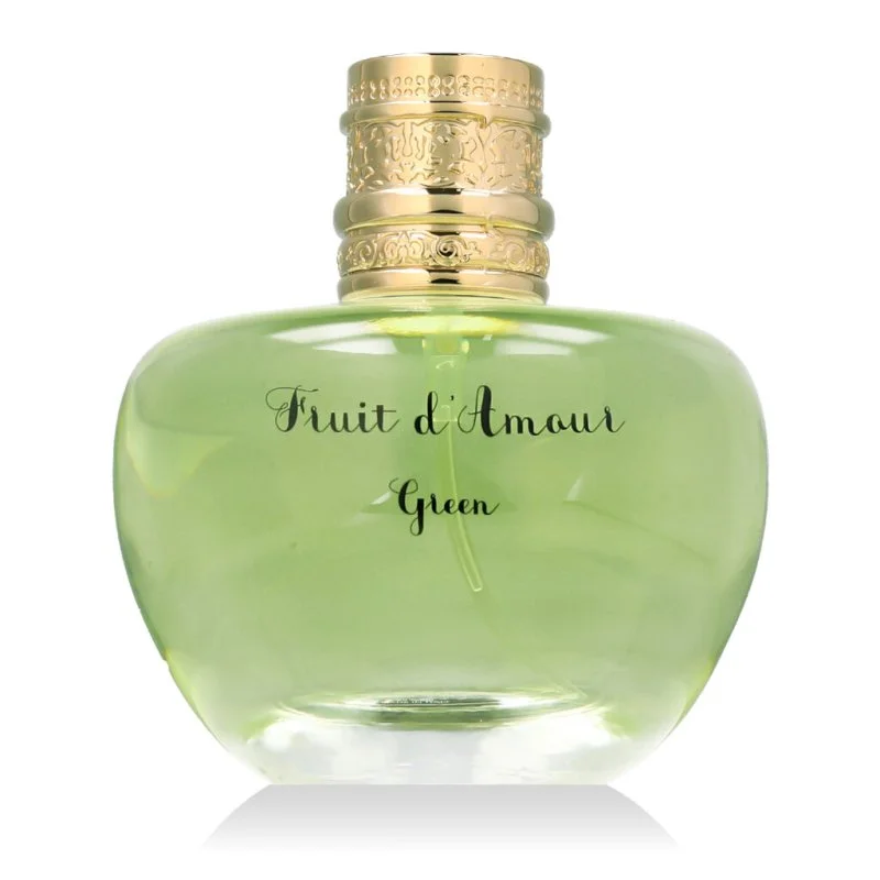 Fruit d'Amour Green eau de toilette para mulheres 100 ml