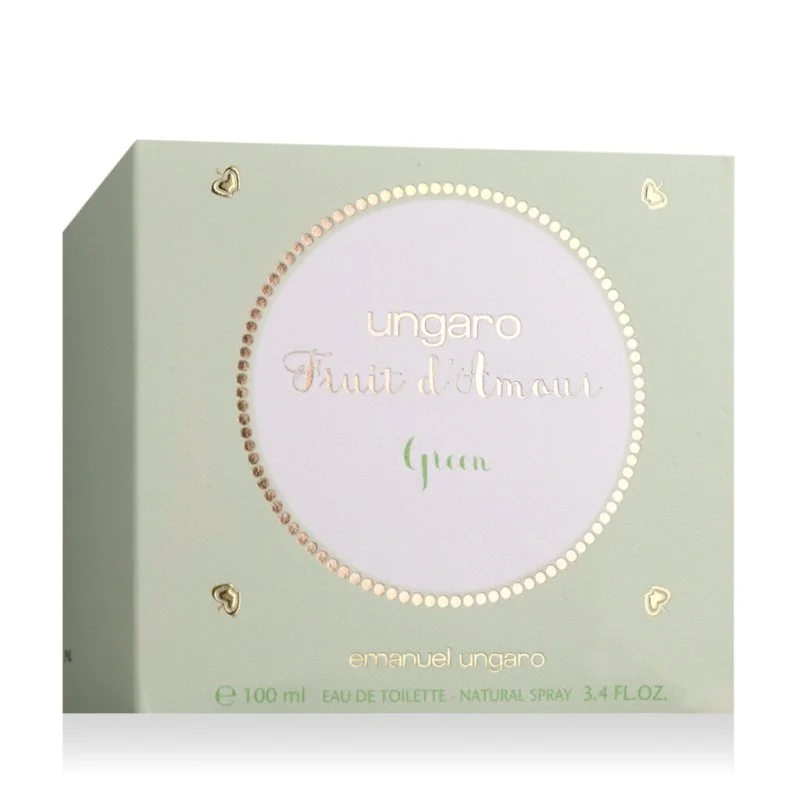 Fruit d'Amour Green eau de toilette para mulheres 100 ml