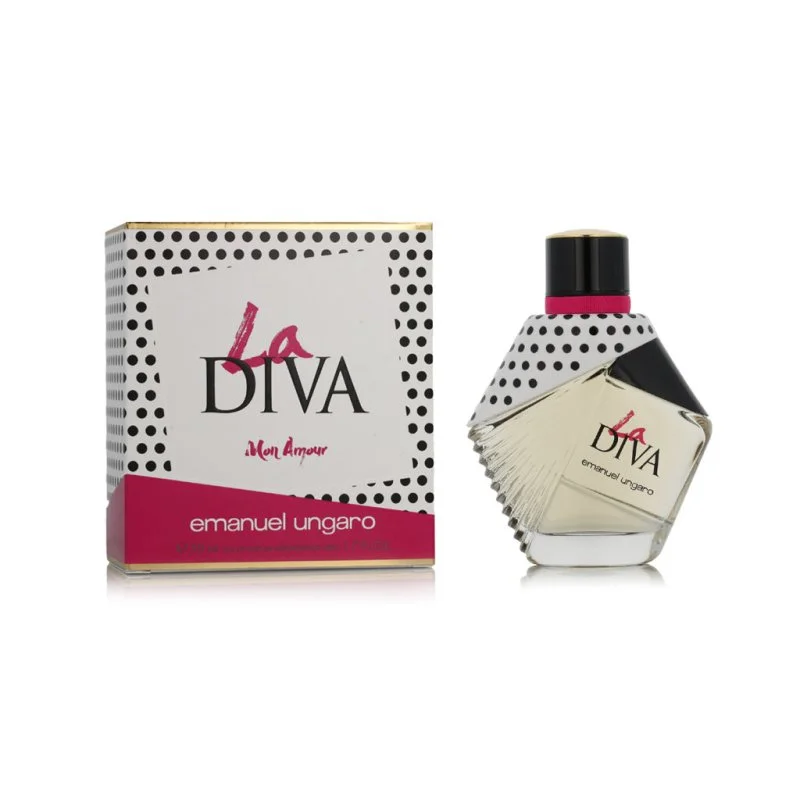 La Diva Mon Amour eau de parfum para mulheres 50 ml