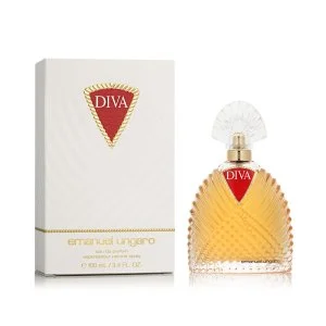 Emanuel Ungaro Diva Eau de Parfum para mulheres