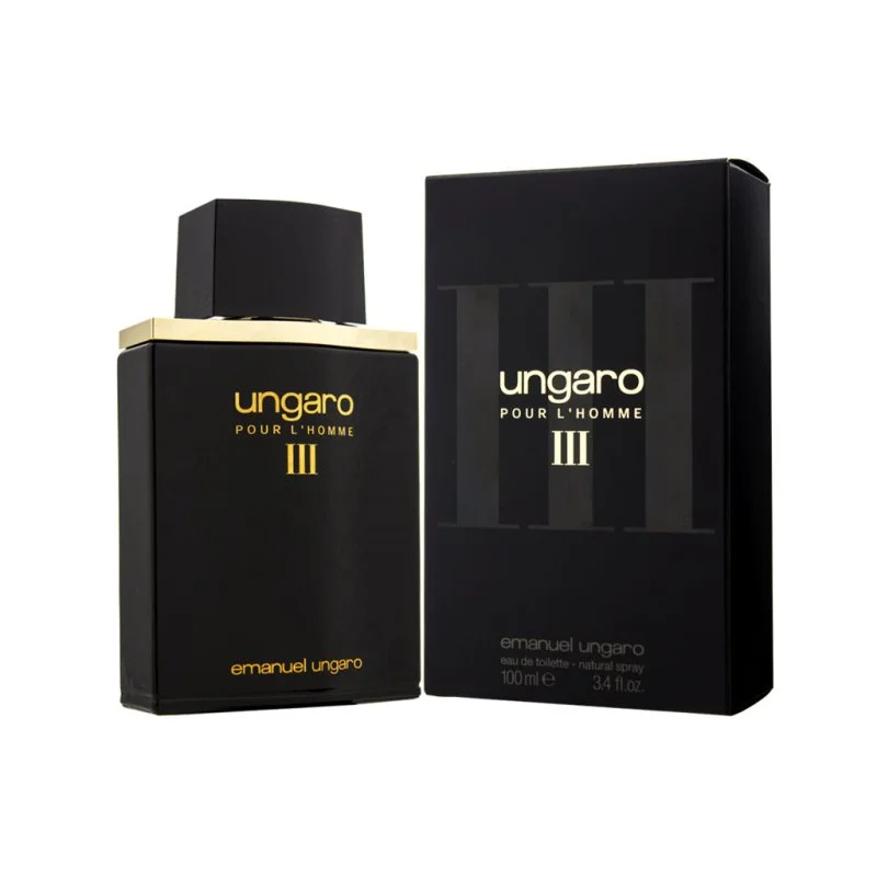 Pour L'Homme III eau de toilette para homens 100 ml