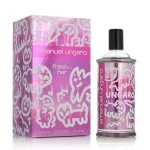 Emanuel Ungaro Fresh For Her eau de toilette para mulheres 100 ml