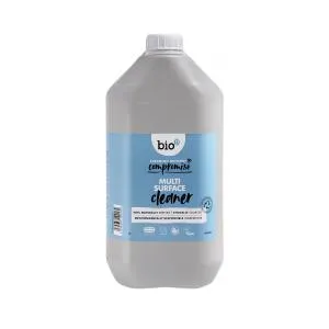 Bio-D Produto de limpeza universal com desinfectante com óleo de laranja - lata (5 L)