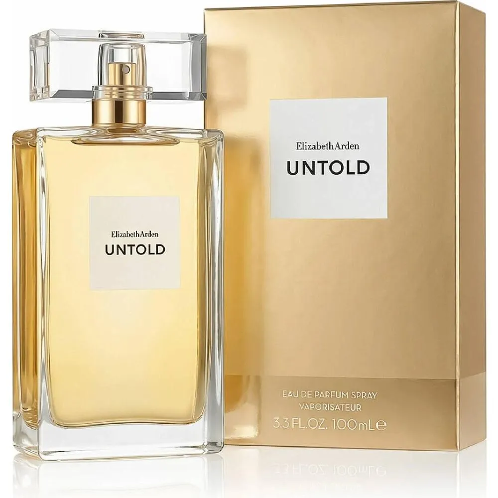 Untold Eau de Parfum para mulheres 100 ml