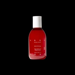 Uoga Uoga Champô para regeneração capilar profunda More Energy BIO (250 ml) - ajuda para cabelos secos e danificados