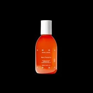 Uoga Uoga Champô More Fireworks BIO para fortalecer e dar brilho ao cabelo (250 ml) - com aroma de laranja