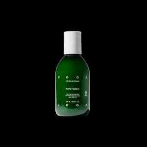 Uoga Uoga Champô More Passion BIO para dar volume ao cabelo (250 ml) - para cabelo oleoso e sem volume
