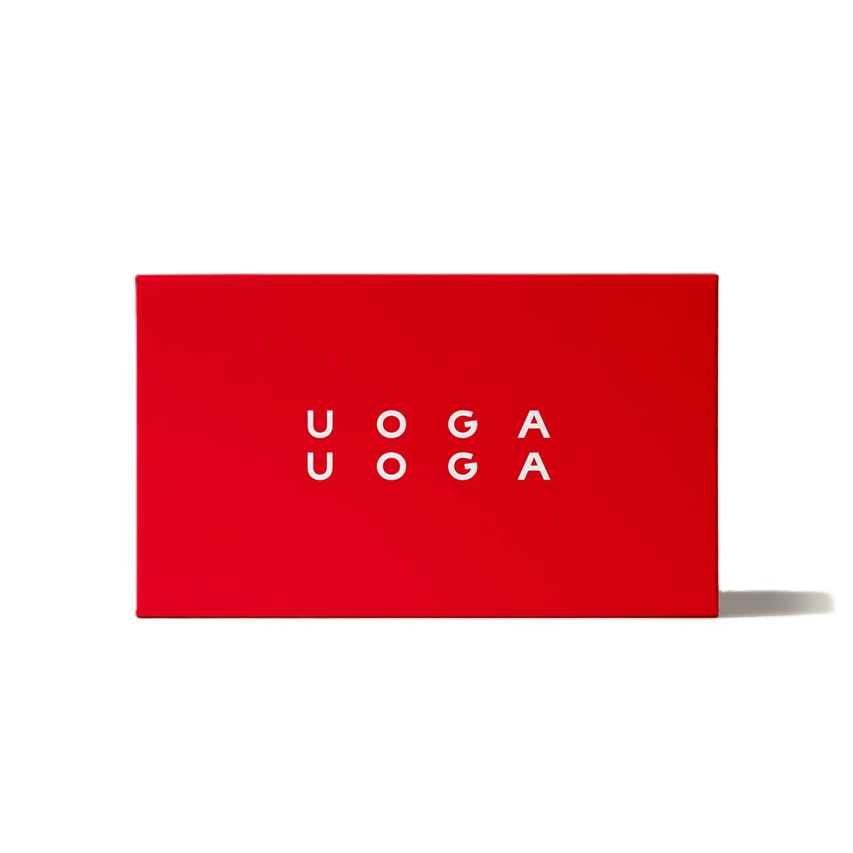 Uoga Uoga Conjunto de oferta Cuidados intensivos para lábios, pestanas & sobrancelhas Magic set - sérum para pestanas e sobrancelhas e bálsamo para lábios