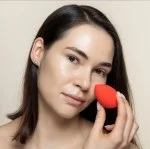 Uoga Uoga Esponja para maquilhagem e BB cream - para um aspeto natural