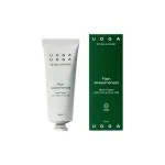 Uoga Uoga Creme hidratante para as mãos Plain Awesomeness BIO (40 ml) - com aroma cítrico refrescante